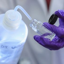 Distilled Water