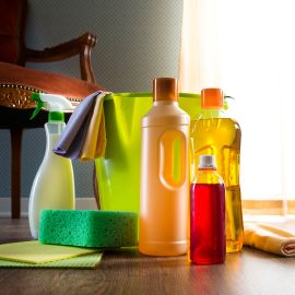 Floor Disinfectant
