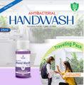 Traveling Pack Hand Wash