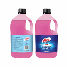 Bathroom Cleaner Red 2.5 Litre