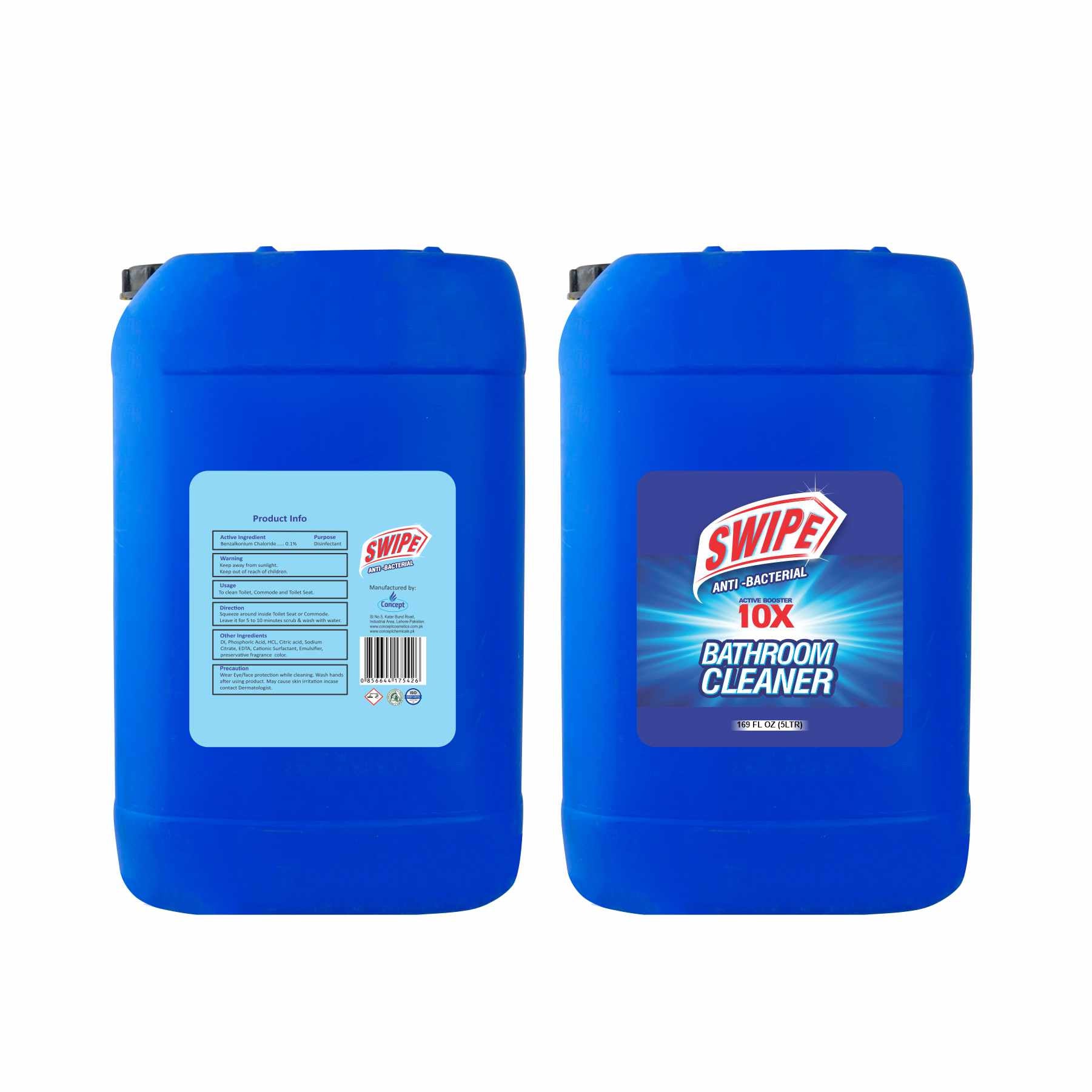 Bathroom Cleaner Red 30 Litre