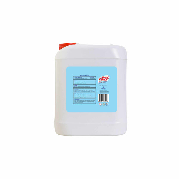 Bathroom Cleaner Red 5 Litre