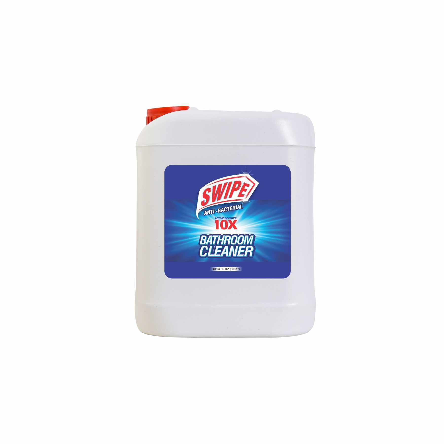 Bathroom Cleaner Red 5 Litre