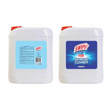 Bathroom Cleaner Red 5 Litre