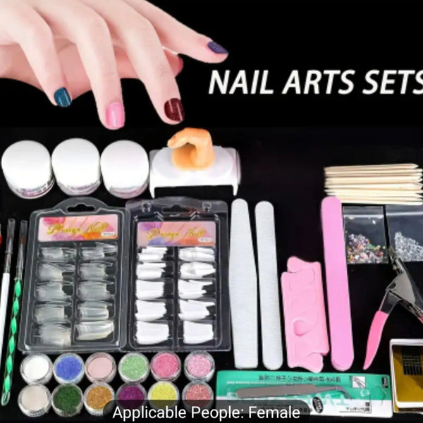 Best Quality Professional Nail Kit