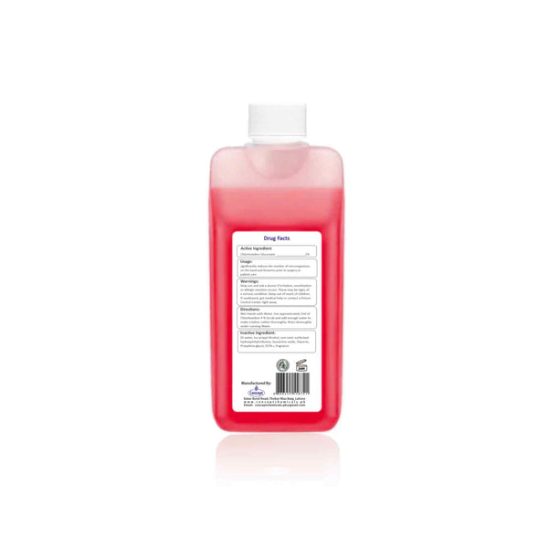Chlorohexidine Scrub  2%
