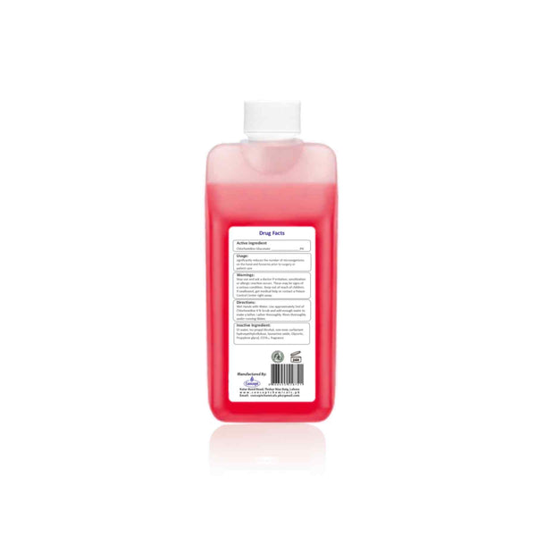 Chlorohexidine Scrub  4%