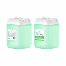 ALOVERA CLEAR HAND WASH 5 LTR