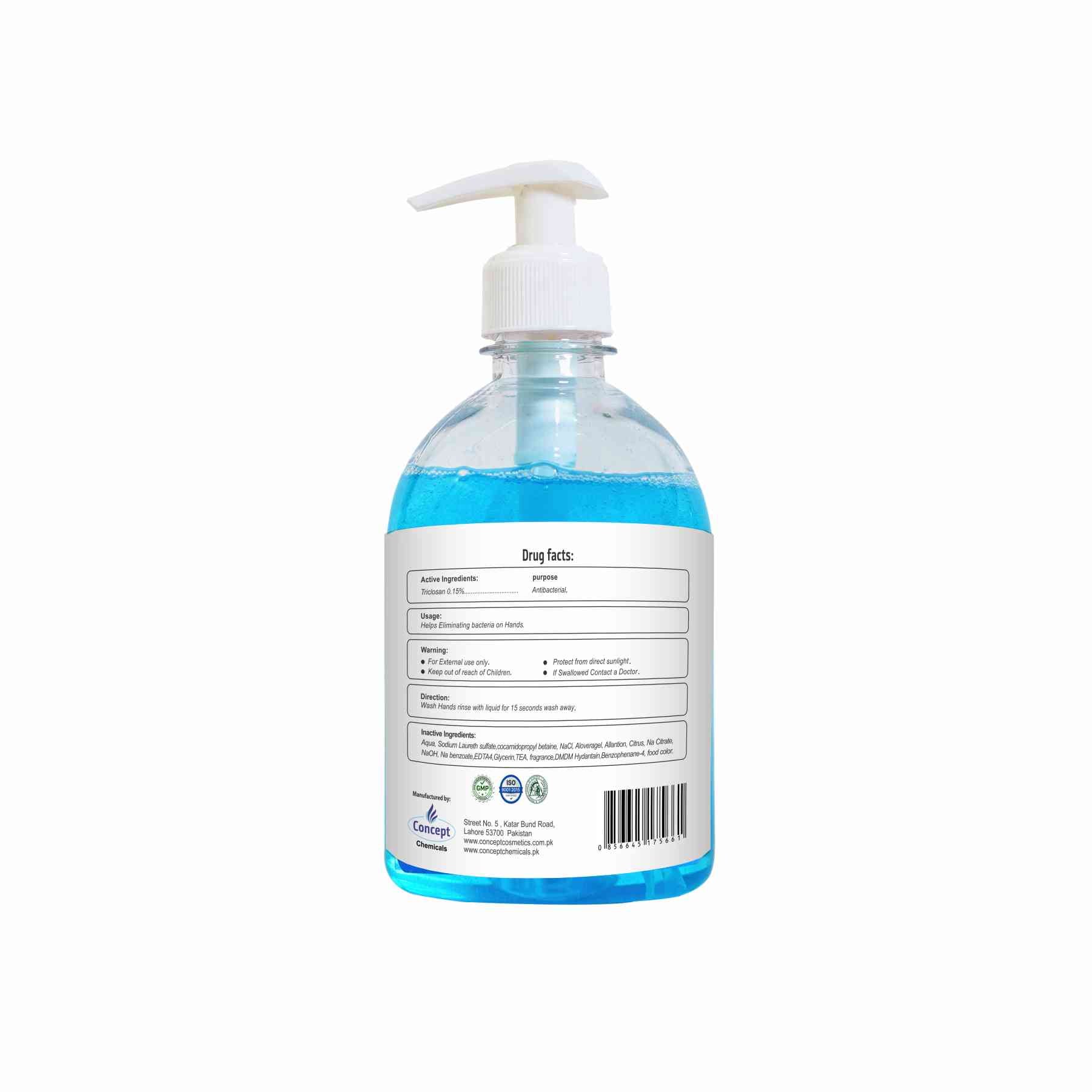 Aqua Clear Hand Wash