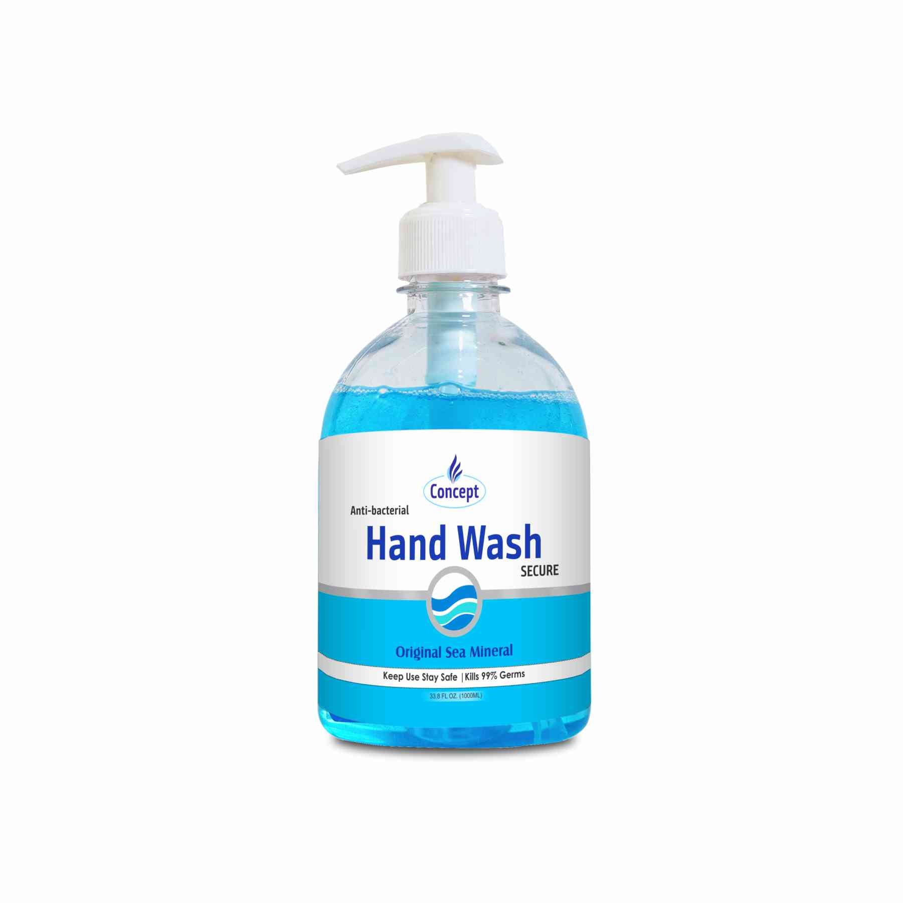 Aqua Clear Hand Wash