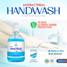 Aqua Clear Hand Wash