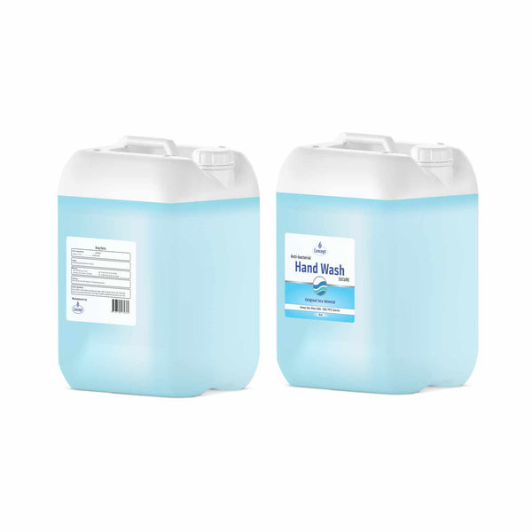 AQUA CLEAR HAND WASH  5 LTR