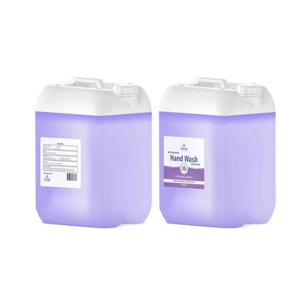 LAVENDER CLEAR HAND WASH  5 LTR