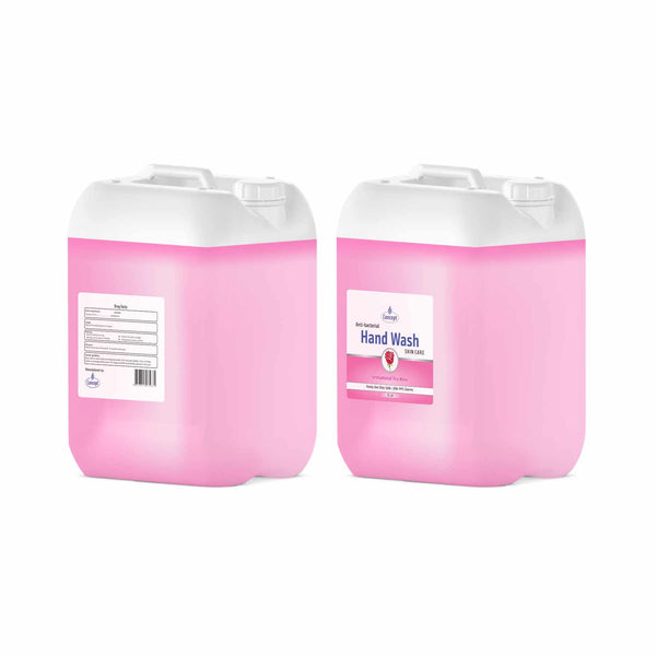 ROSE CLEAR HAND WASH  5 LTR