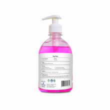 Clear Hand Wash Rose