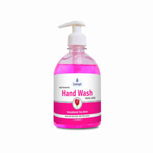 Clear Hand Wash Rose