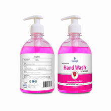 Clear Hand Wash Rose