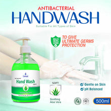Aloevera Clear Hand Wash
