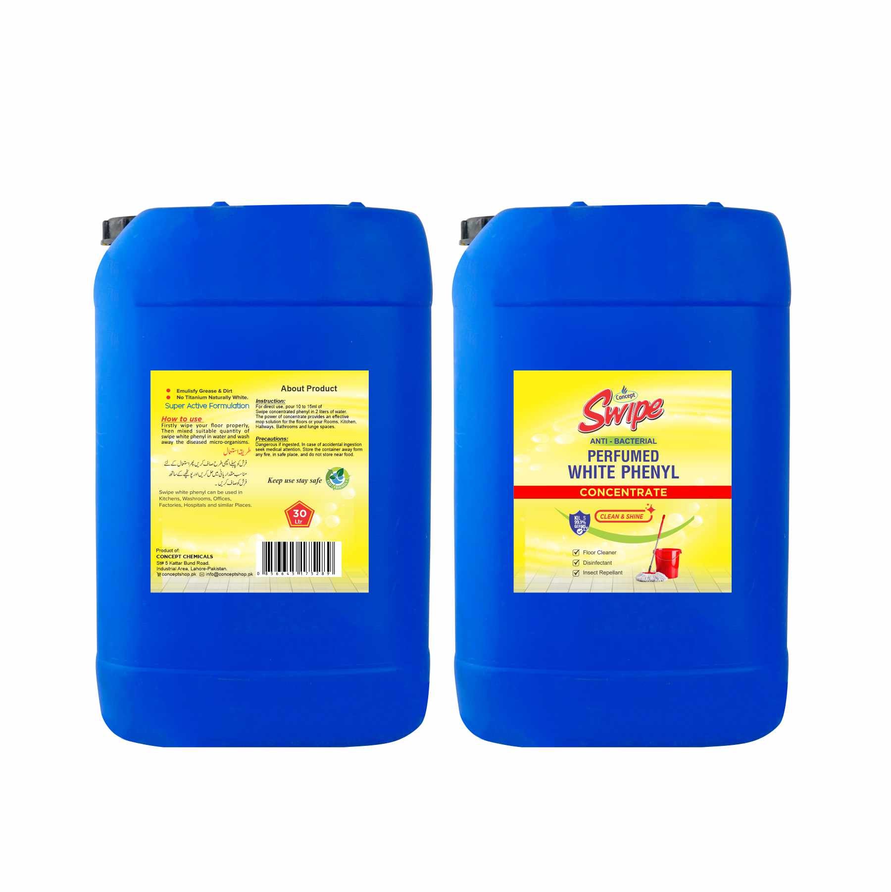 Concentrate Phenyl Regular 30 Litre