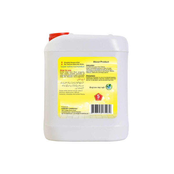 Concentrate Phenyl Regular 5 Litre