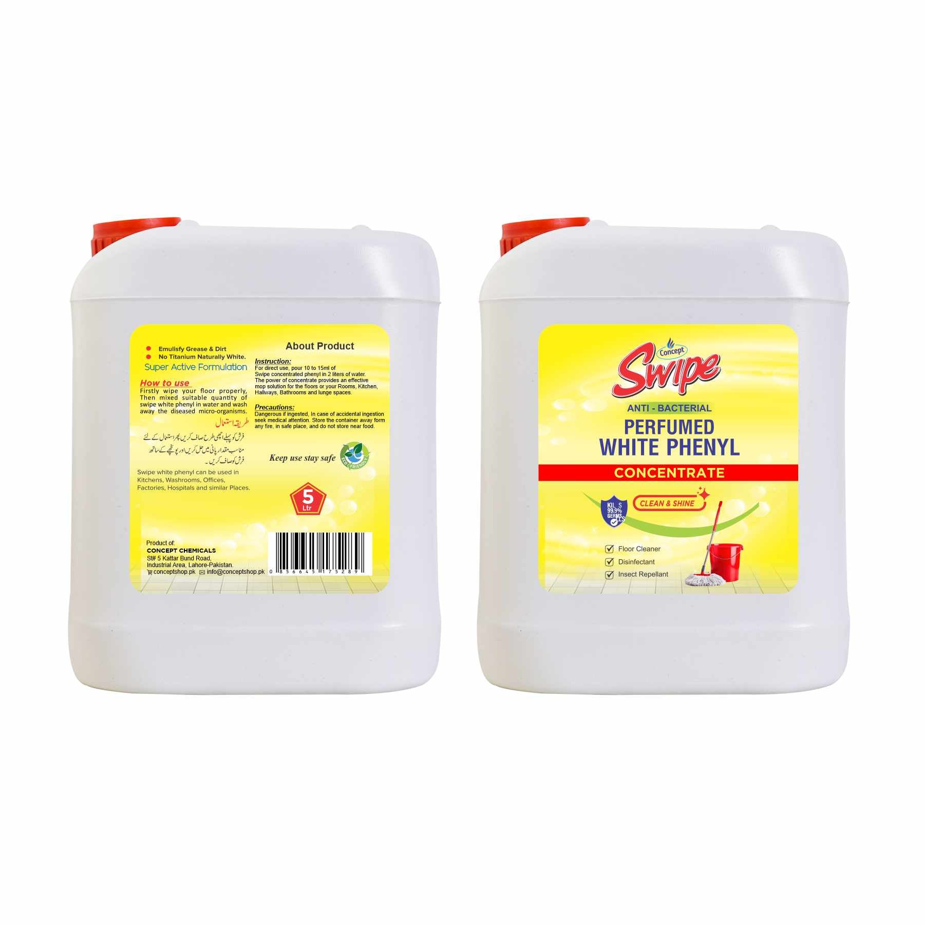 Concentrate Phenyl Regular 5 Litre
