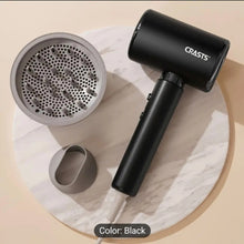 CRASTS Classic Black Hair Dryer
