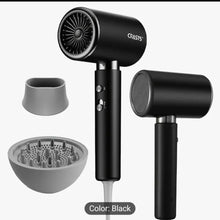 CRASTS Classic Black Hair Dryer