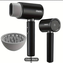CRASTS Classic Black Hair Dryer