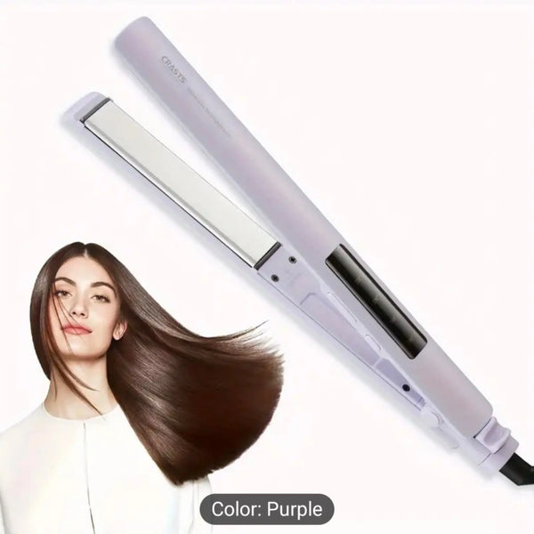 CRASTS Titanium Hair Straightener and Curler