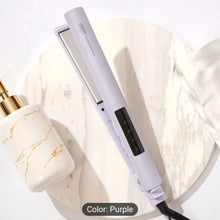 CRASTS Titanium Hair Straightener and Curler