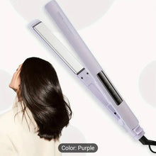 CRASTS Titanium Hair Straightener and Curler