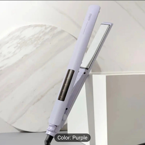 CRASTS Titanium Hair Straightener and Curler