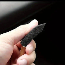 Car Air Conditioner Vent Cleaner Brush Dust Removal Tool for Dashboard Keyboard & Small Spaces