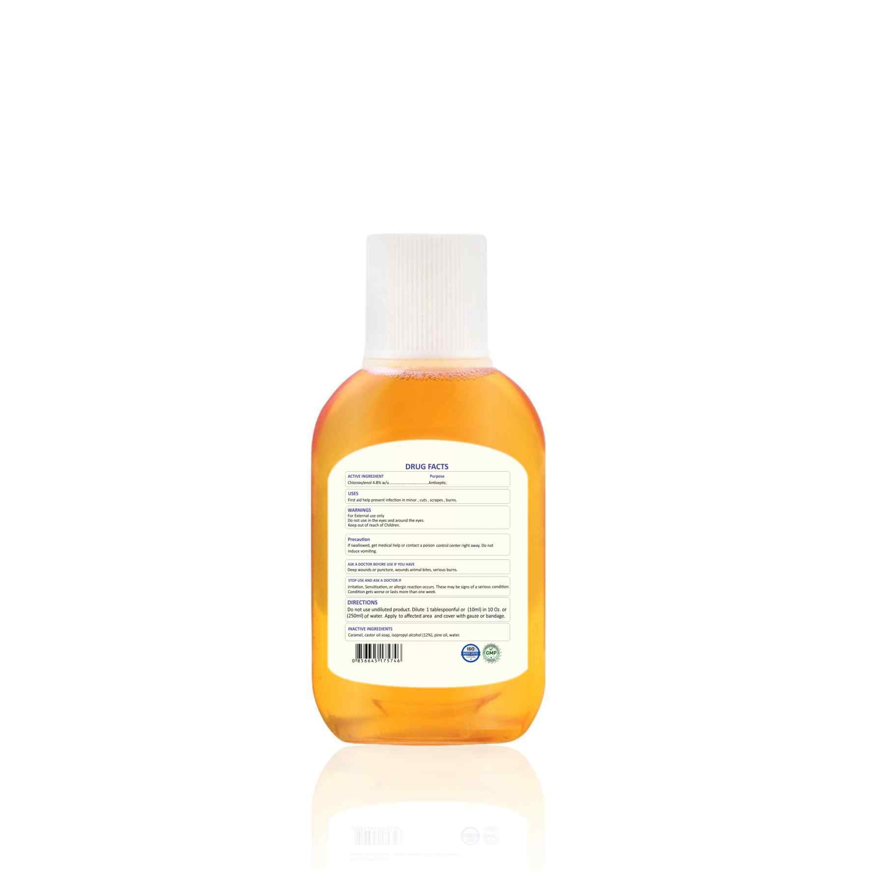 Detox Antiseptic Liquid 100ML
