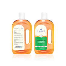 Detox Antiseptic Liquid 1 Litre