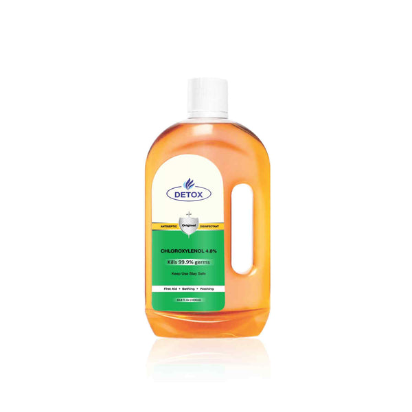 Detox Antiseptic Liquid 1 Litre