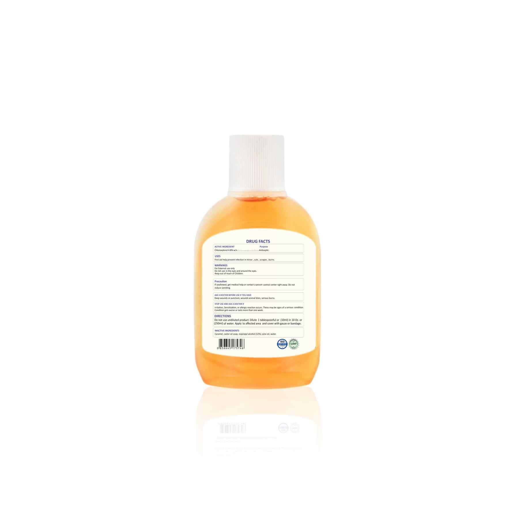 Detox Antiseptic Liquid 50ML
