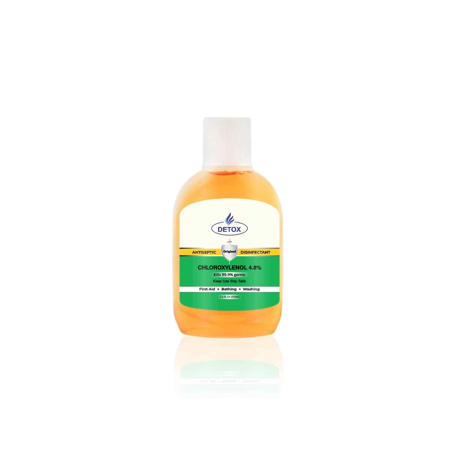 Detox Antiseptic Liquid 50ML