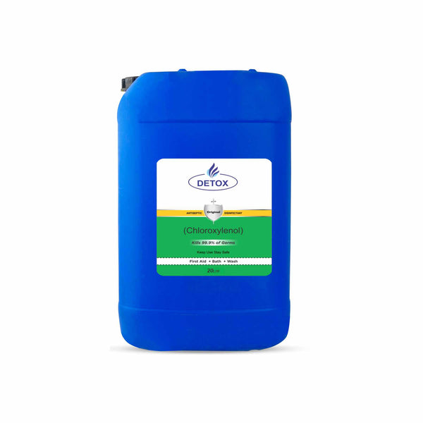 Detox Anitseptic Liquid 20 Litre