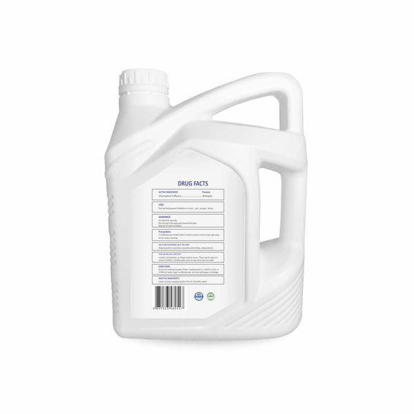 Detox Anitseptic Liquid 4 Litre