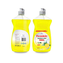 Dish Wash Lemon