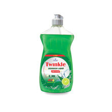 Dish Wash Lime