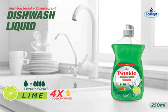 Dish Wash Lime