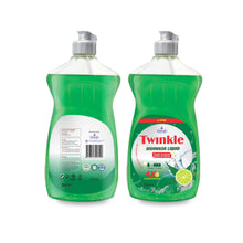 Dish Wash Lime
