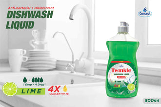Dish Wash Lime