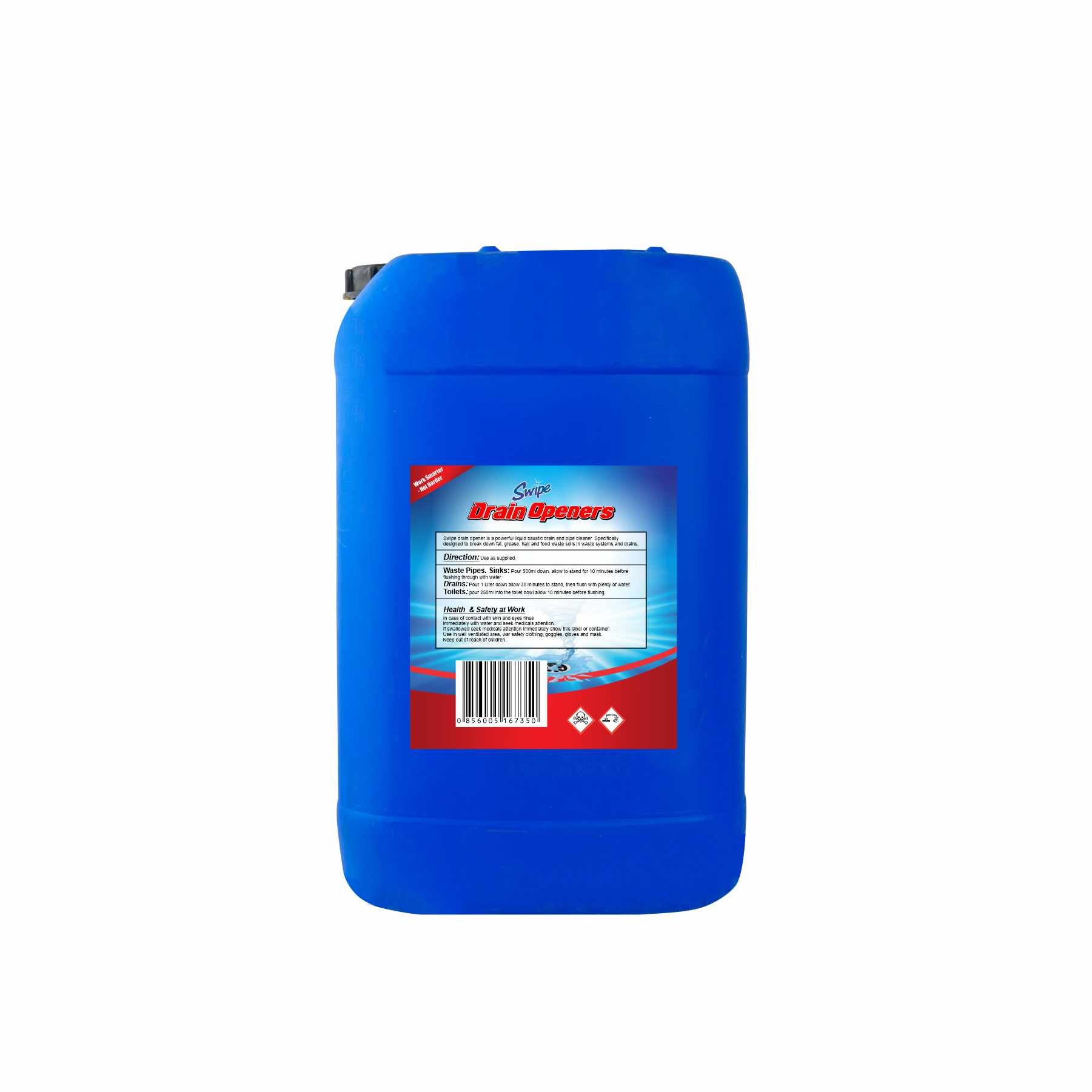 Drain Opener Acid 30 Litre