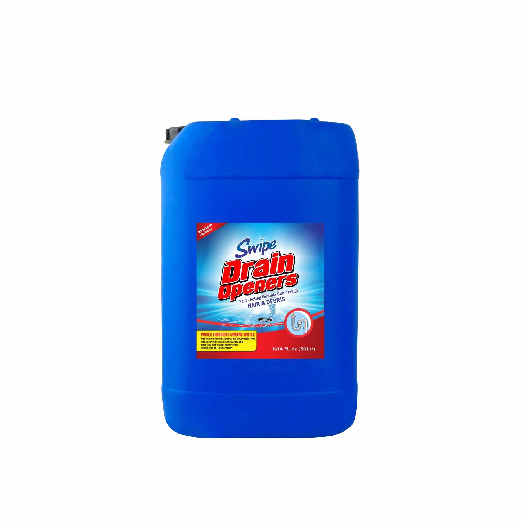 Drain Opener Acid 30 Litre