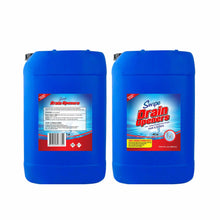 Drain Opener Acid 30 Litre