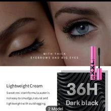 Daisibo 4D Silk Fiber Lash Mascara – Extreme Curl, Length & Volume | Waterproof, Smudge-Proof, Long-Lasting Black Mascara for All Skin Types