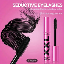 Daisibo 4D Silk Fiber Lash Mascara – Extreme Curl, Length & Volume | Waterproof, Smudge-Proof, Long-Lasting Black Mascara for All Skin Types